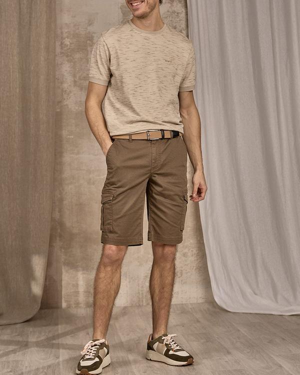 Bermuda cargo beige