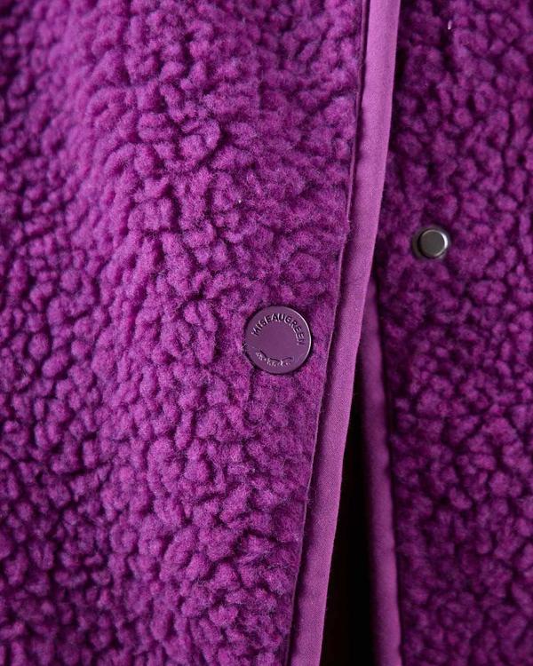 Veste sans manches Gwenda violet