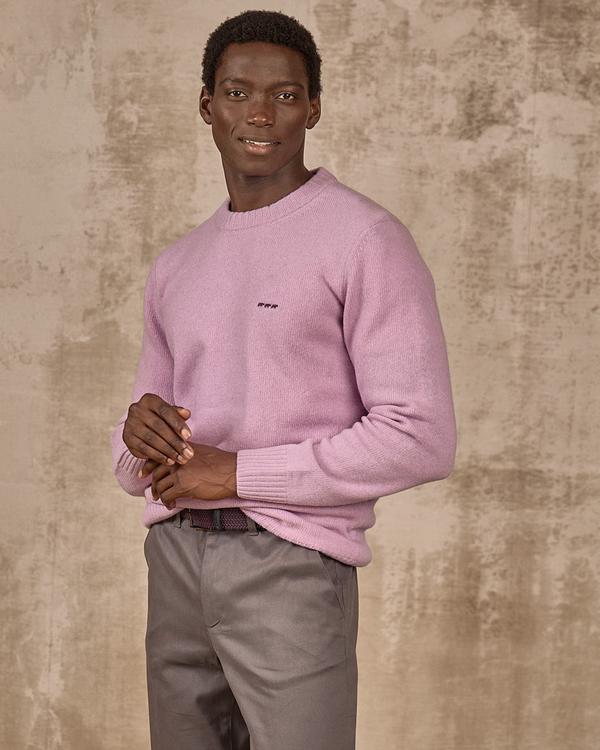 Pull Eliott violet Pull Eliott violet