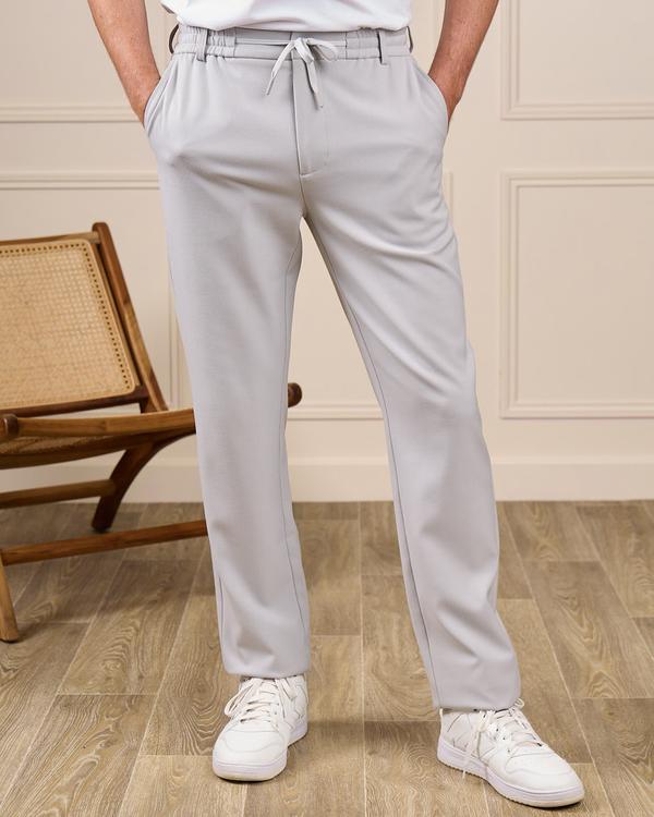 Chino léger Dremon gris