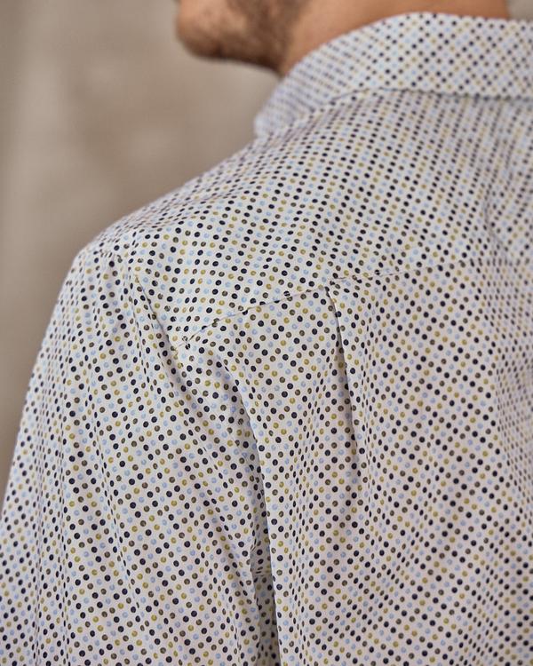 Chemise Eliseo blanc