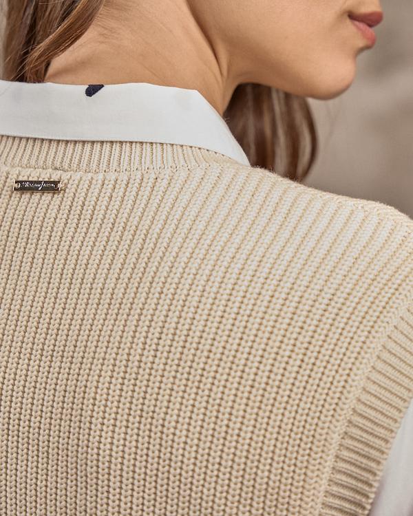 Pull col rond