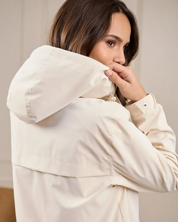 Parka déperlante Gabbie