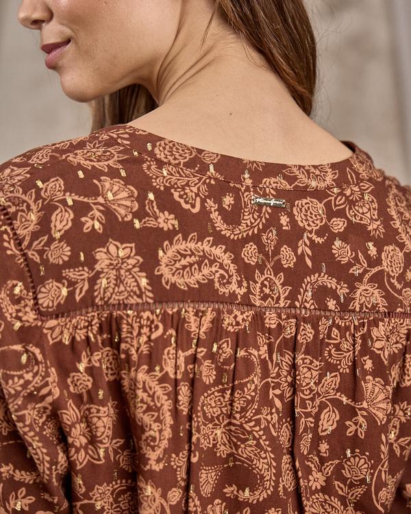 Blouse Eloise beige