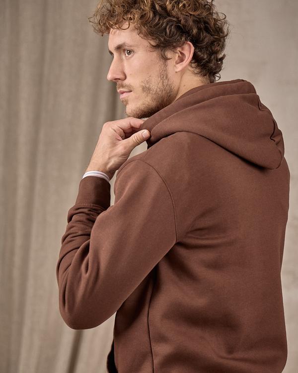 Sweat unisexe Elison beige