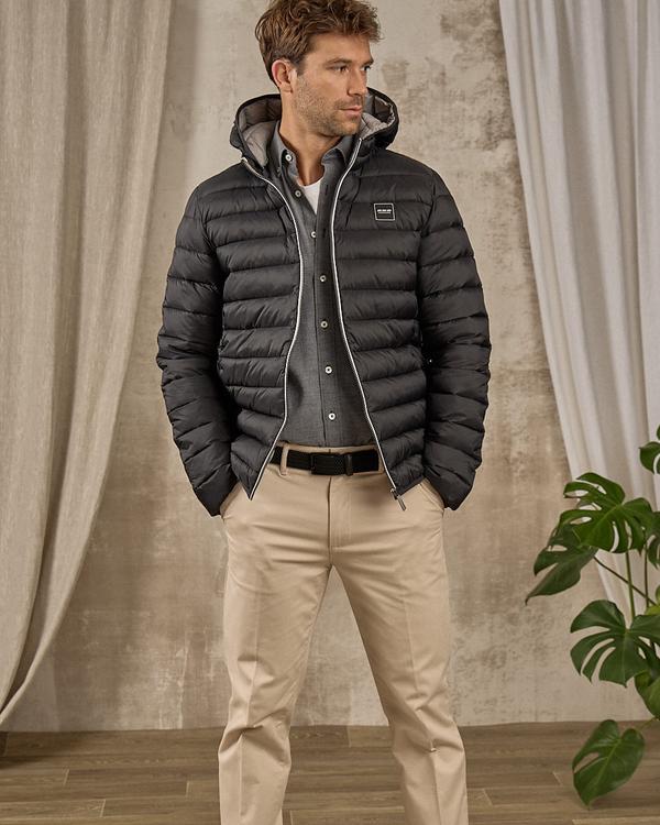 Doudoune Calvin noir Doudoune Calvin noir