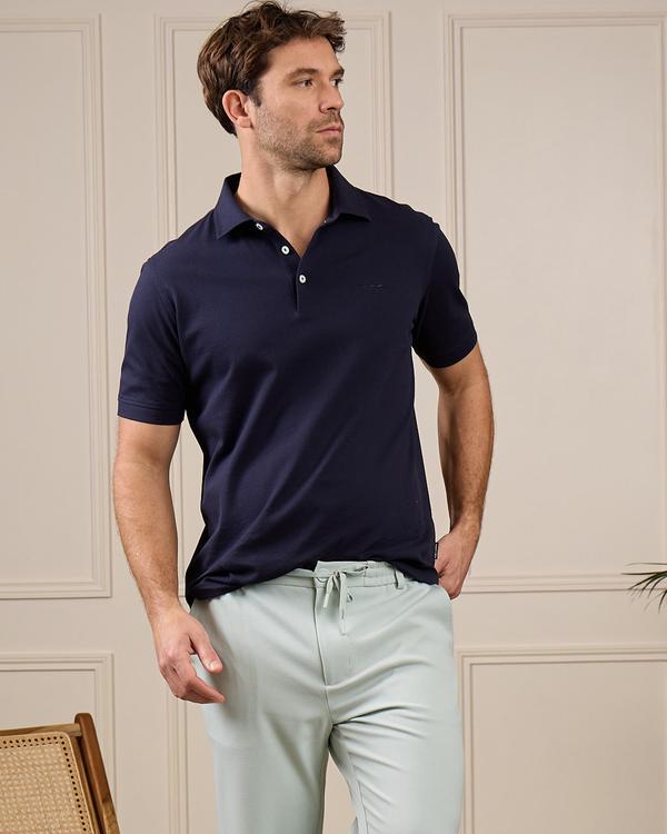 Chino léger Dremon vert