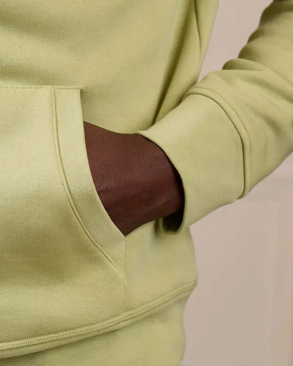 Sweat unisexe Elison vert