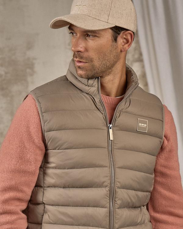 Doudoune Carter beige Doudoune Carter beige