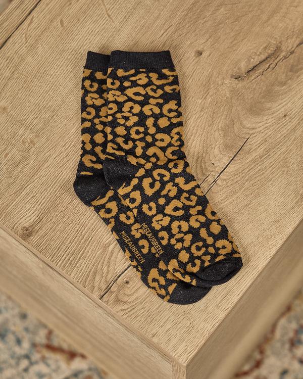 Chaussettes Eloïsa bleu