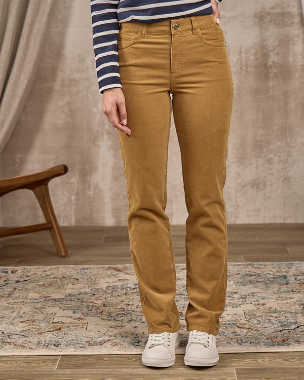 Pantalon Carter jaune Pantalon Carter jaune