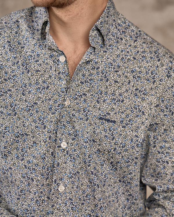 Chemise Egbert blanc Chemise Egbert blanc