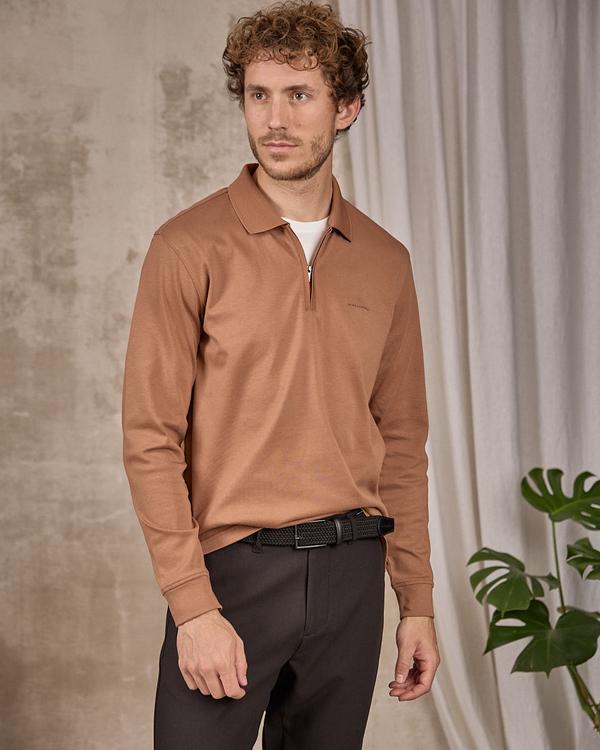 Polo Ellian beige