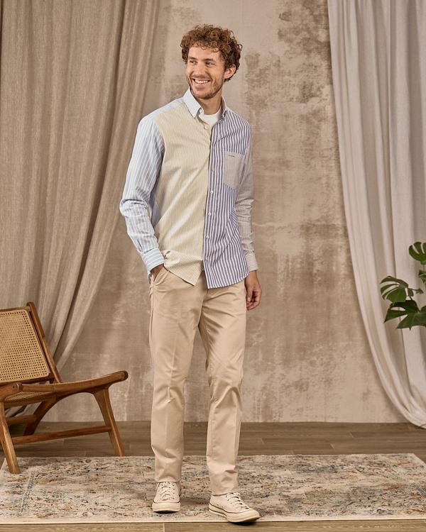Chemise Elliot vert Chemise Elliot vert