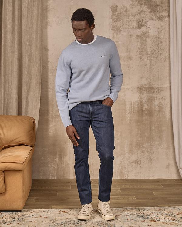 Pull Eliott bleu Pull Eliott bleu