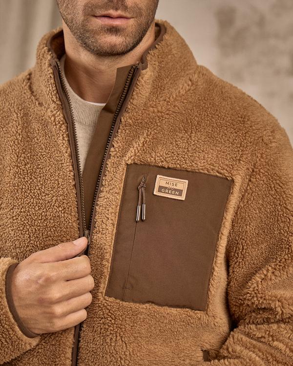 Polaire Ethann beige Polaire Ethann beige