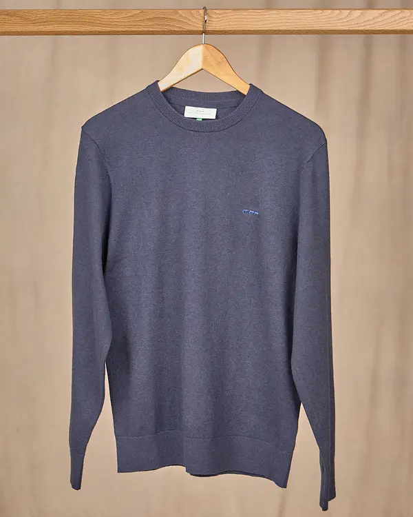 Pull Erwann bleu