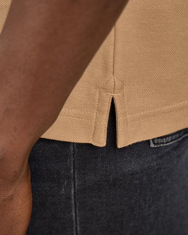 Polo Collin beige