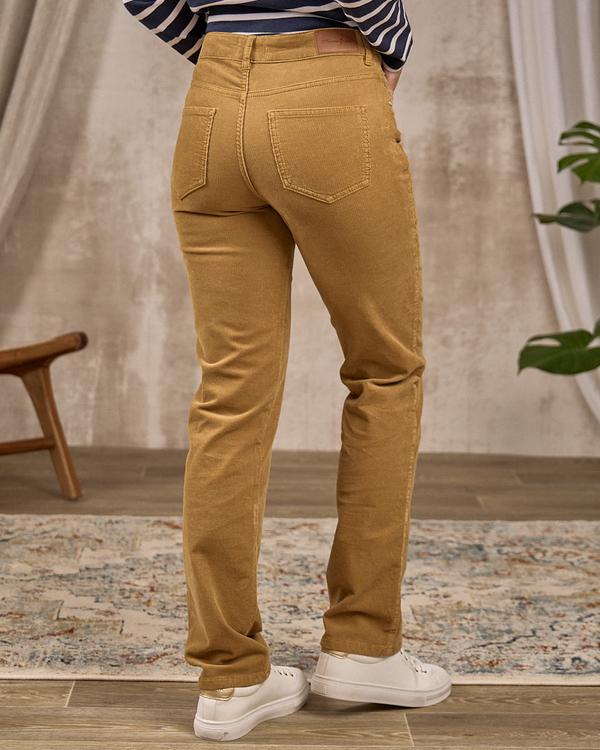 Pantalon Carter jaune Pantalon Carter jaune
