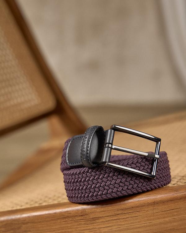 Ceinture Stan rouge