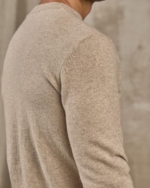 Pull Ellie beige