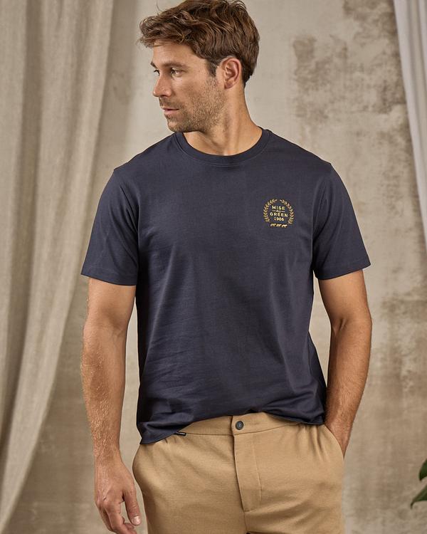 T-shirt Elyias bleu T-shirt Elyias bleu