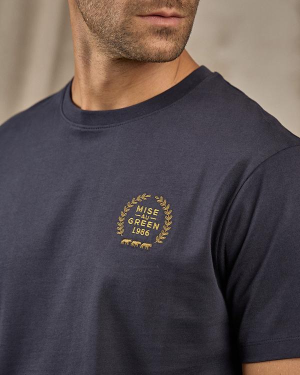 T-shirt Elyias bleu T-shirt Elyias bleu