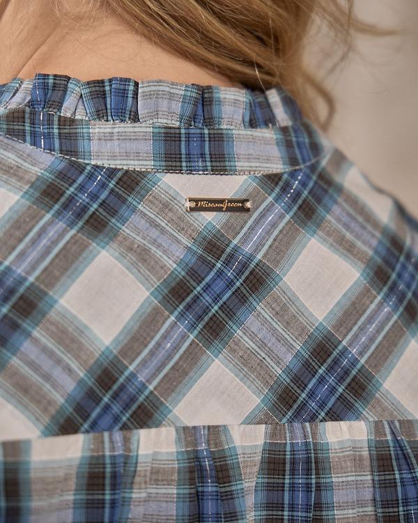 Chemise Ericka bleu Chemise Ericka bleu
