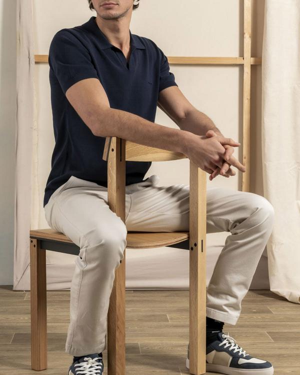 Polo maille Polo maille