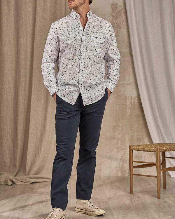 Chemise Dickie blanc