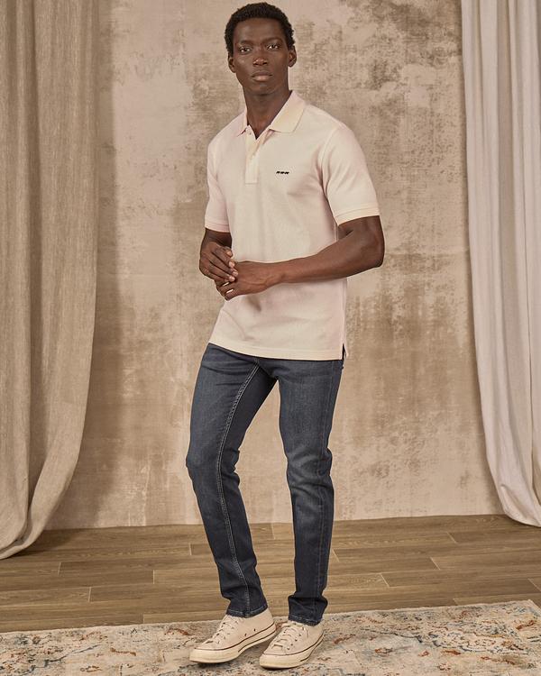 Polo Collin rose