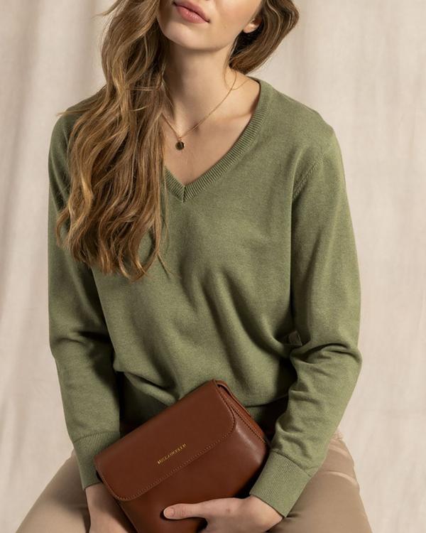 Pull encolure en V Pull encolure en V