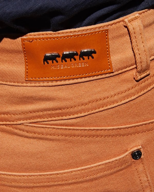 Jean slim Louise 5 poches uni Jean slim Louise 5 poches uni