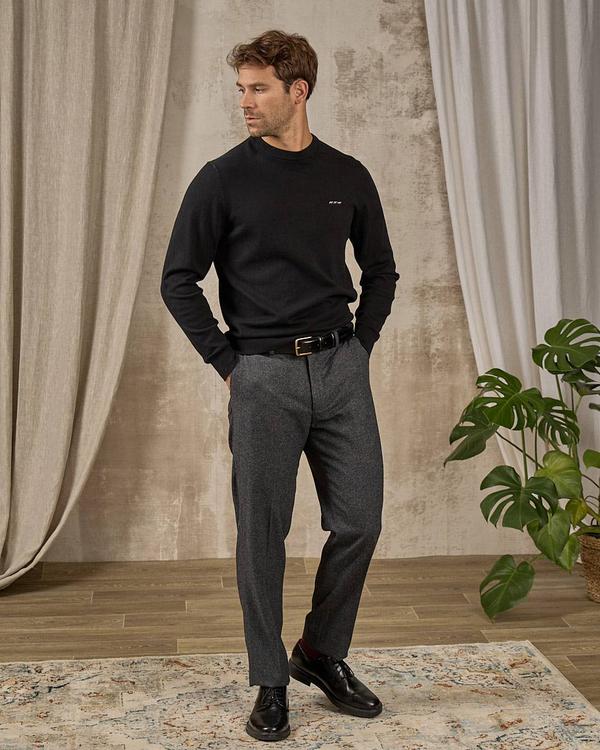 Pull Erwann noir Pull Erwann noir