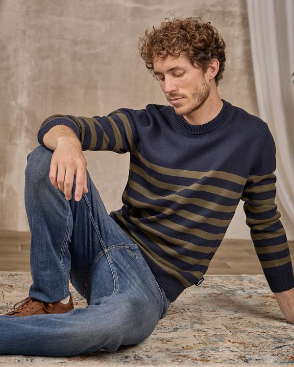 Pull Loann bleu Pull Loann bleu