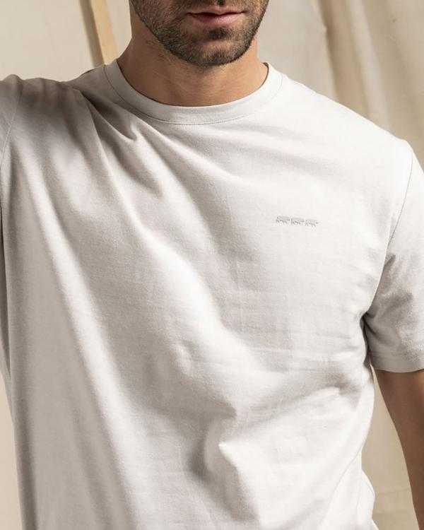 T-shirt chiné