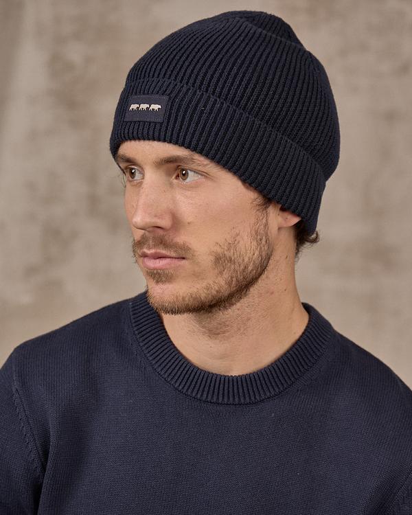Bonnet en tricot Bonnet en tricot