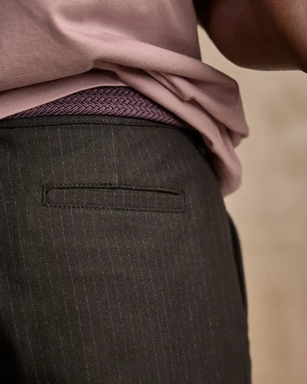 Pantalon Edward gris