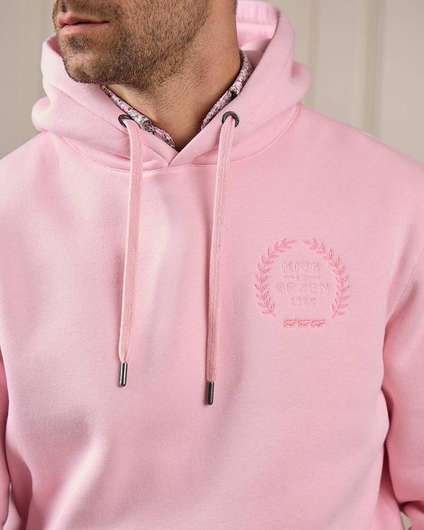 Sweat unisexe Elison rose