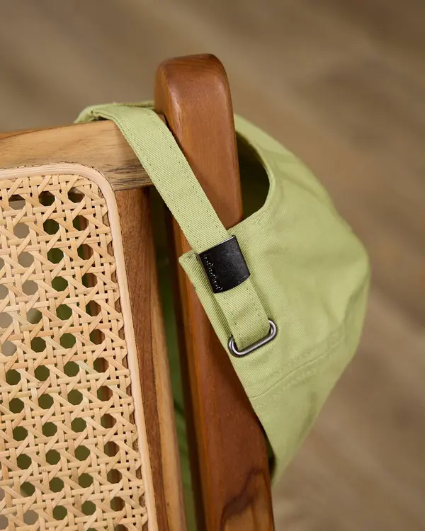 Casquette Gianni vert