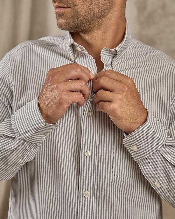 Chemise Eunice vert