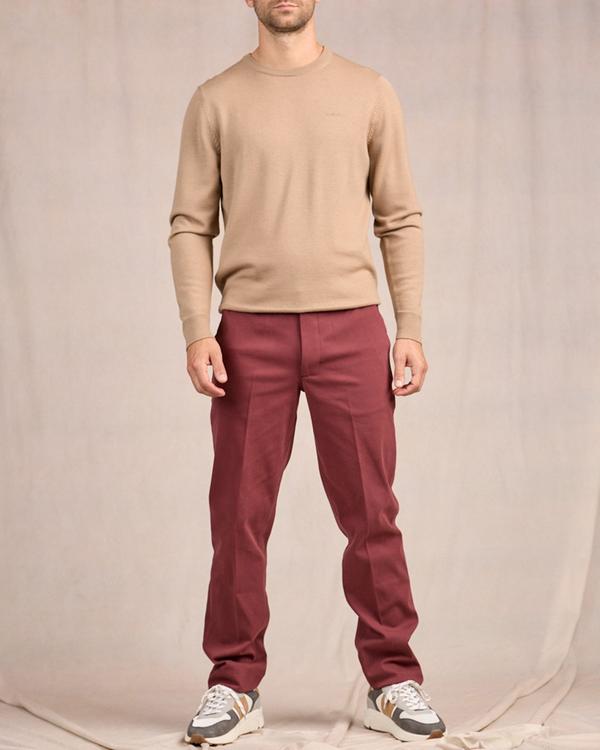 Pantalon Collin rouge