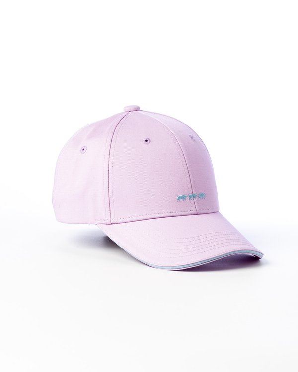 Casquette baseball unie en coton Casquette baseball unie en coton