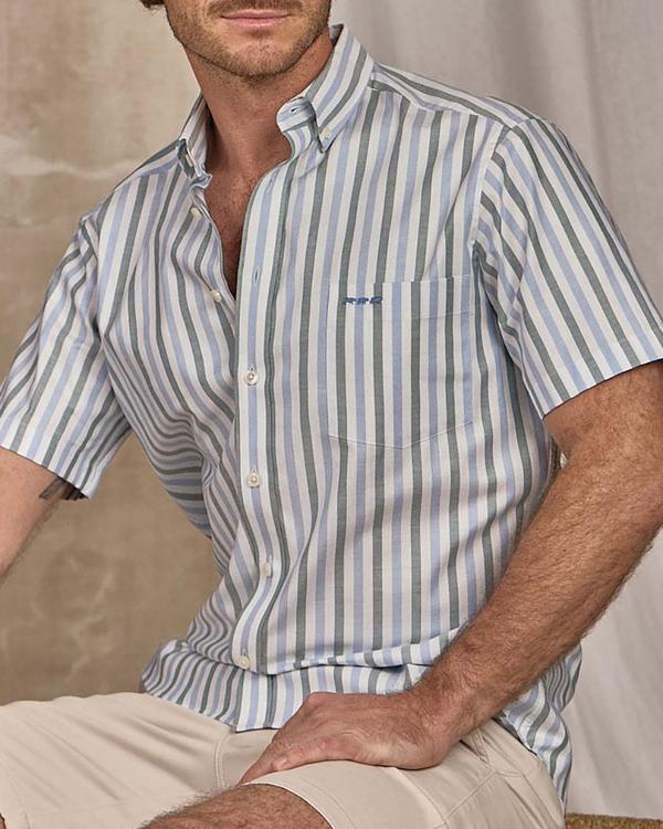 Chemise Darryl blanc