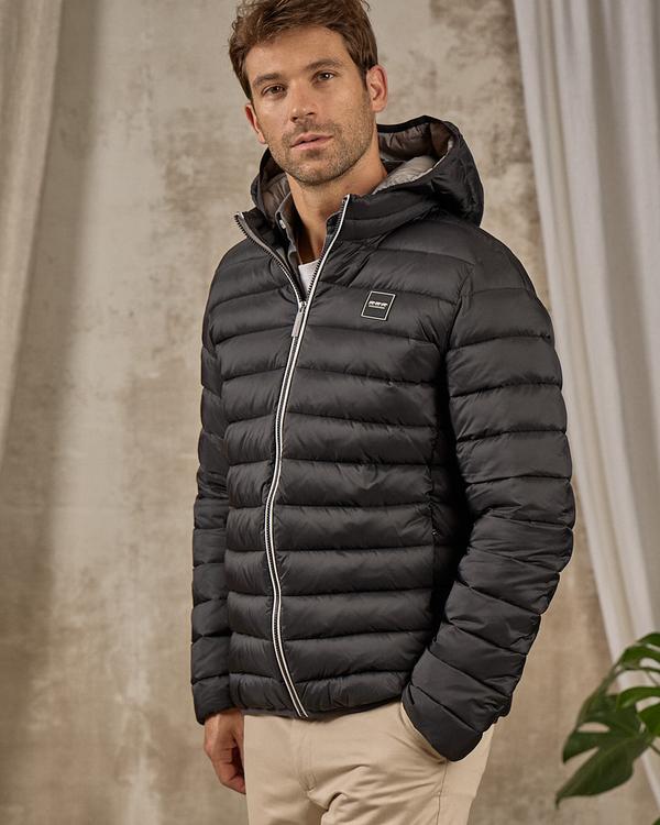 Doudoune Calvin noir Doudoune Calvin noir