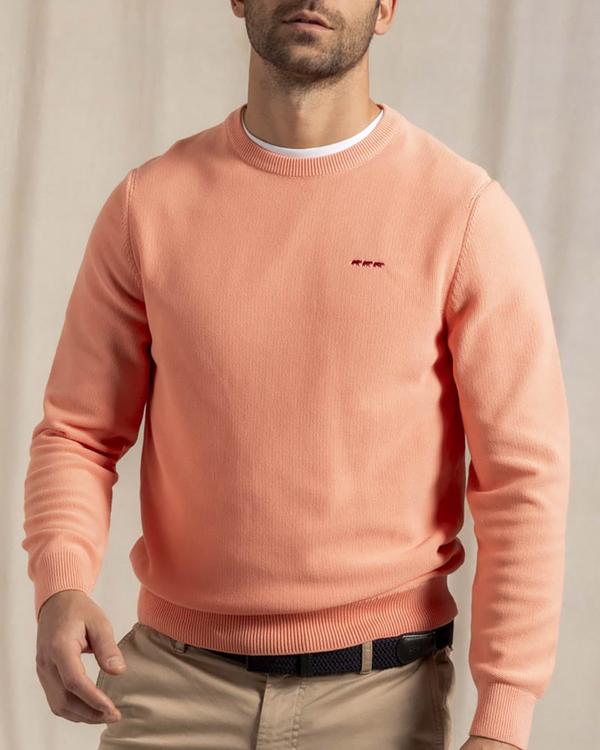 Pull nid d'abeille