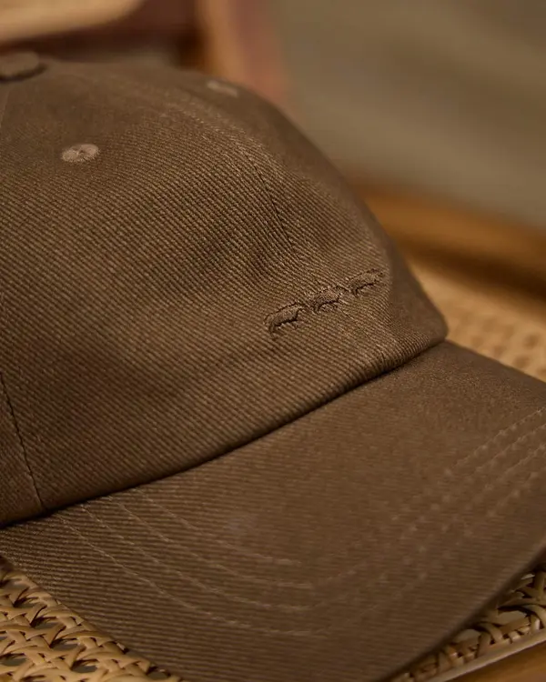 Casquette Gianni beige