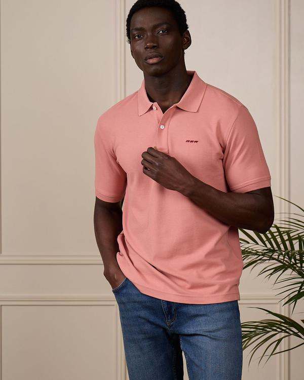 Polo Collin rose