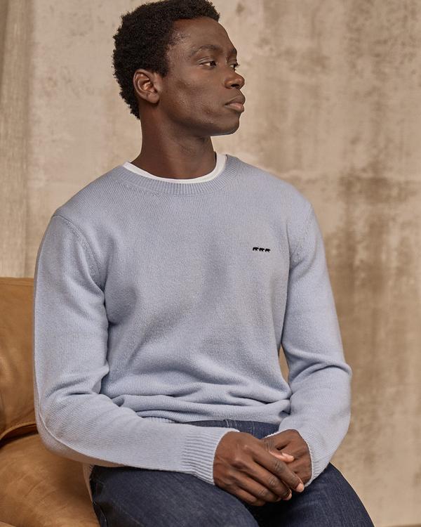 Pull Eliott bleu Pull Eliott bleu