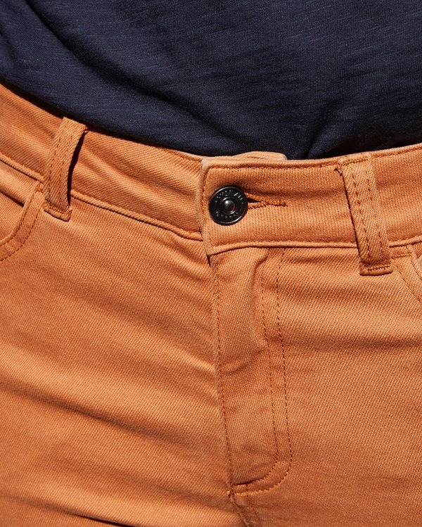 Jean slim Louise 5 poches uni Jean slim Louise 5 poches uni